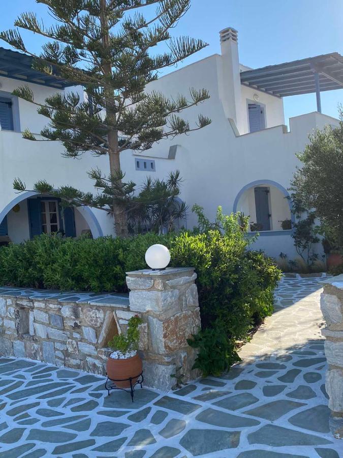 Kapares Studios Ajía Ána Kültér fotó